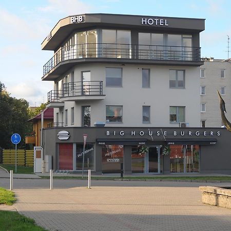 Bhb Hotel Marijampolė Exteriör bild